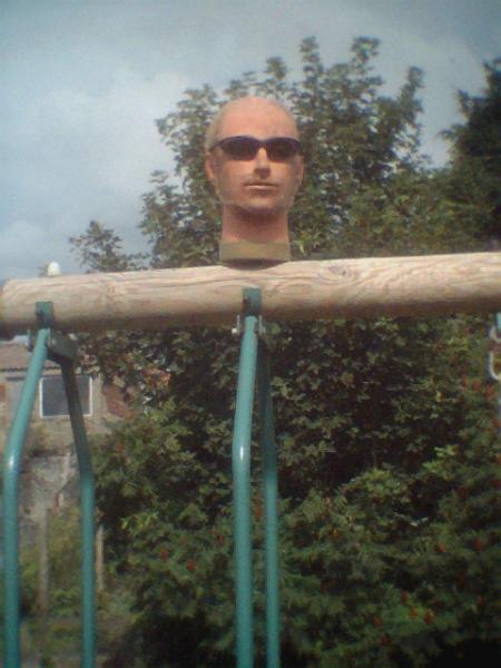 la tête